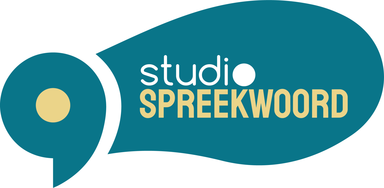 Studio Spreekwoord — Nederlandse spreekwoorden als beleving